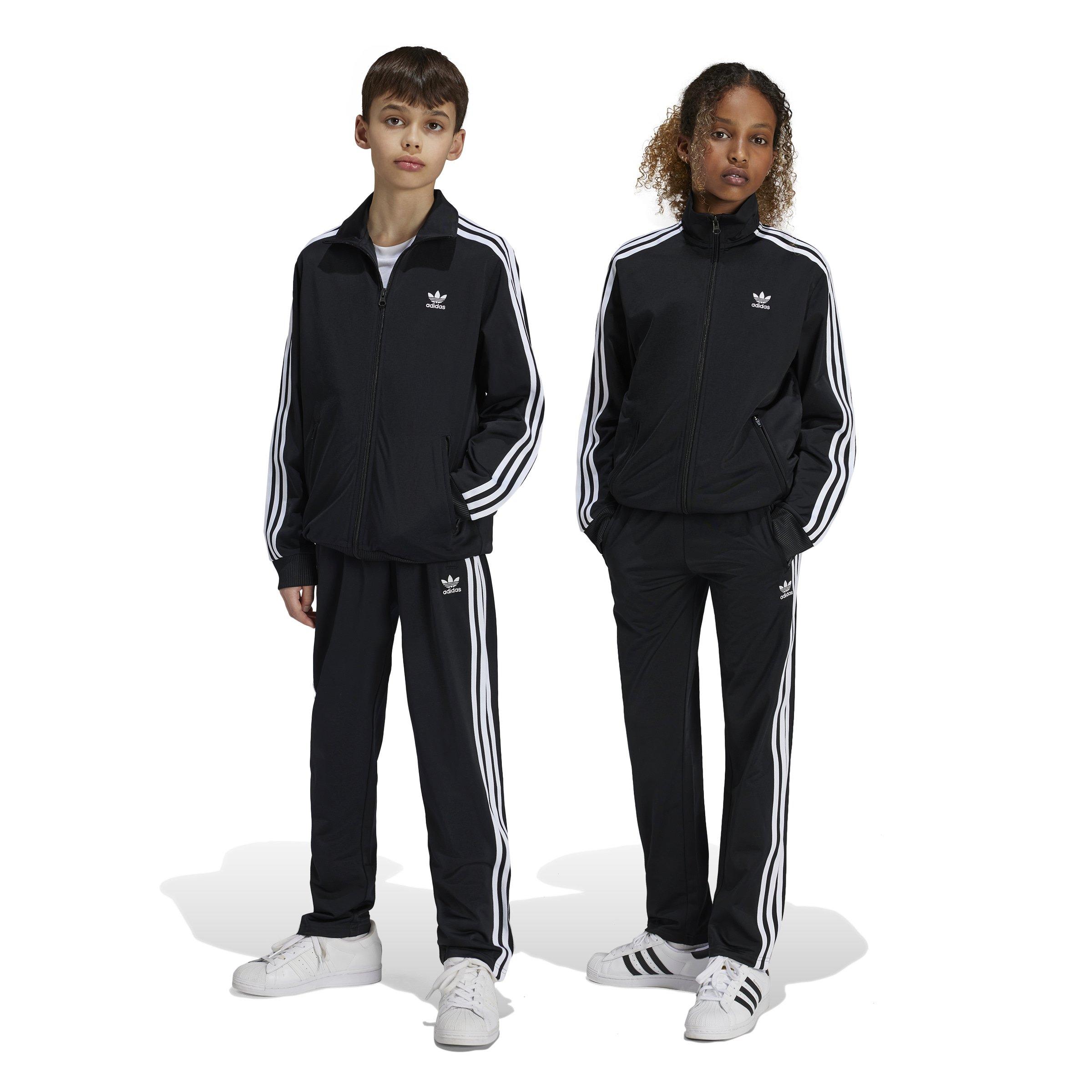 adidas Originals Big Boys' Adicolor Firebird Track Pants